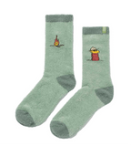 Parks Project Cozy Socks