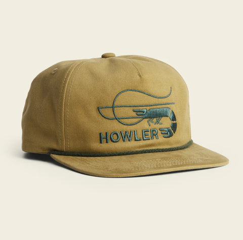Howler Unstructured Snapback Hat