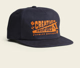 Howler Unstructured Snapback Hat