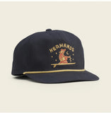 Howler Unstructured Snapback Hat