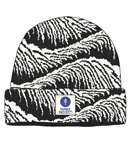 Parks Project Intarsia Beanie