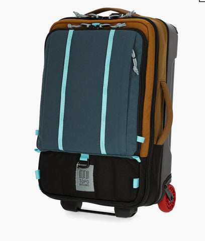 Topo Designs Global Travel Bag Roller