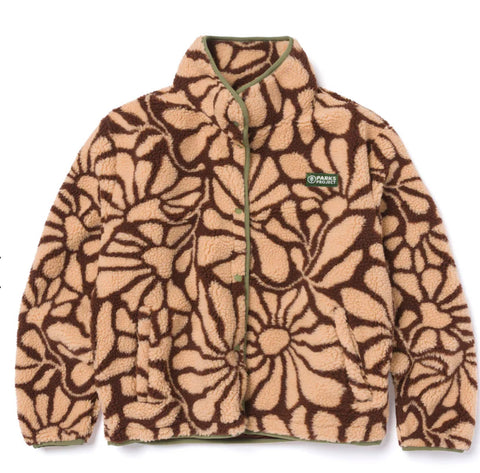 Parks Project Desert Wildflowers High Pile Women's Jacket