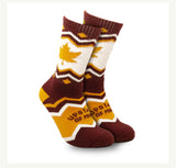 Upstate of Mind Socks