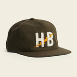 Howler Unstructured Snapback Hat