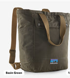 Patagonia Waxed Canvas Tote Pack 27L