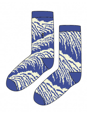 Parks Project Cozy Socks
