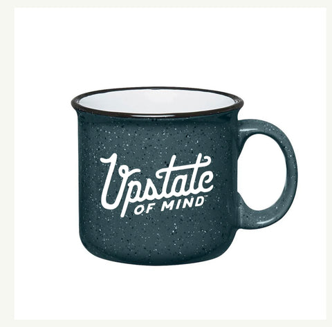 Upstate of Mind Ceramic Coffee Mug