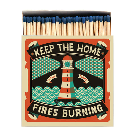 Archivist - Home fires Matchbox