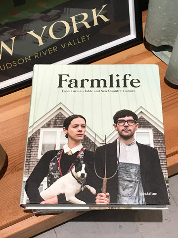 Farmlife From Farm to Table and New Country Culture - Cabin Fever Outfitters