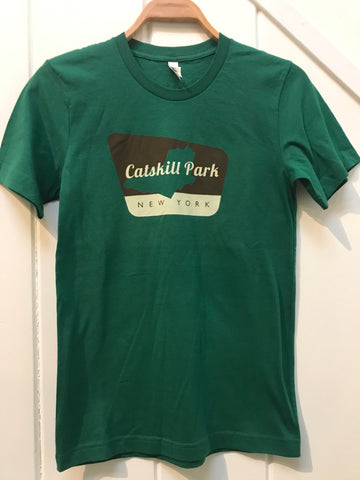 Catskill Park T-shirt - Cabin Fever Outfitters
