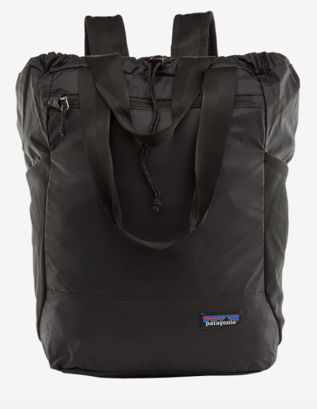 Ultralight Black Hole Tote Pack 27L – Cabin Fever Outfitters