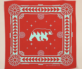 NAASGÓ, FORWARD MOVEMENT BANDANA