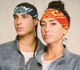 NAASGÓ, FORWARD MOVEMENT BANDANA