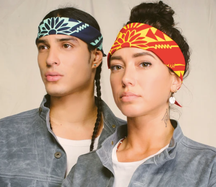 NAASGÓ, FORWARD MOVEMENT BANDANA