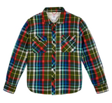 Topo Designs Field Shirt Plaid M's