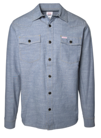 Mountain Shirt Chambray - Men's