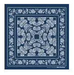 Mister Bandana - Wild Palms Bandana