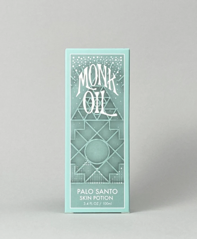 PALO SANTO SKIN POTION