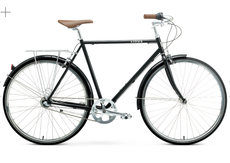 Linus Bike Cabin Fever Outfitters