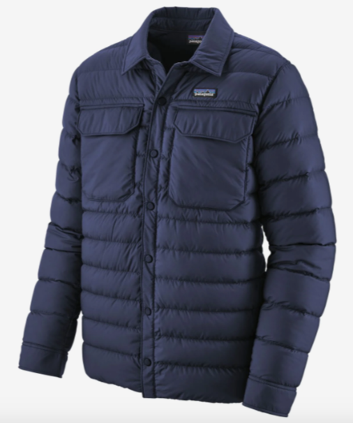 Patagonia 700 top fill jacket