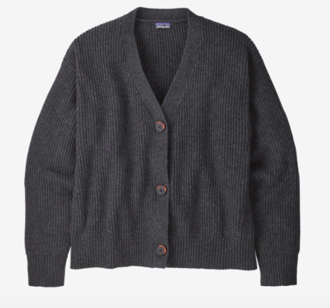 廃盤品　PATAGONIA daily cardigan Patagonia Women's Recycled Wool Blend Cardigan Sweater