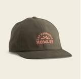 Howler Unstructured Snapback Hat