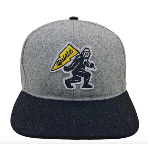 UOM SQUATCH MELTON WOOL CAP