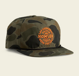 Howler Unstructured Snapback Hat