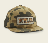Howler Structured Snapback & Strapback Hats