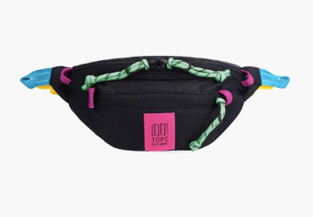 Topo Designs Mountain Waist Pack & Shoulder Pack