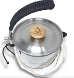 Kessel Bush Pot - Cabin Fever Outfitters