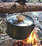 Kessel Bush Pot - Cabin Fever Outfitters