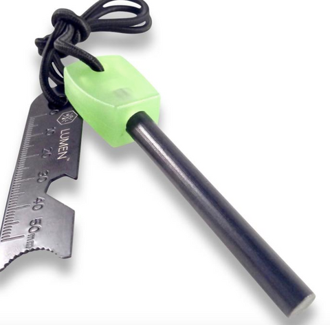 Lumen Fire Starter - Cabin Fever Outfitters