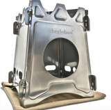 Stoker Flat Pack Stove - Cabin Fever Outfitters