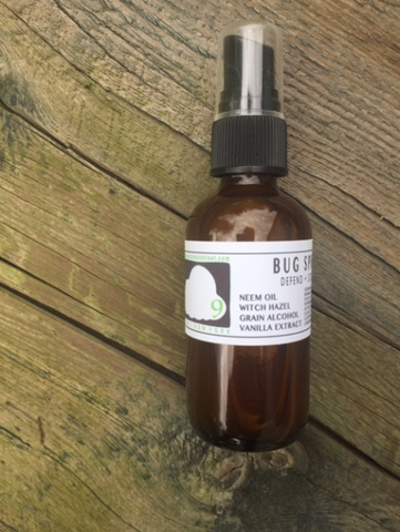 Bug Spray Heaven on Main Street - Cabin Fever Outfitters