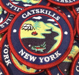 Catskills Patch from BPH - Cabin Fever Outfitters
