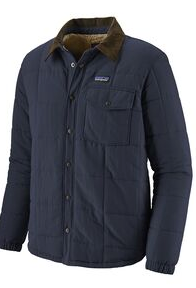 Patagonia Isthmus Quilted Shirt Jacket – Cabin Fever Outfitters