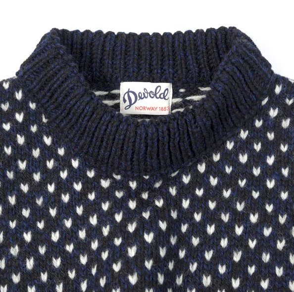 Devold Nordsjo Crewneck Sweater Cabin Fever Outfitters