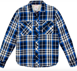 Topo Designs Field Shirt Plaid M's
