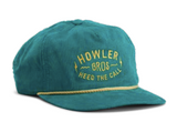 Howler Unstructured Snapback Hat