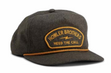 Howler Unstructured Snapback Hat