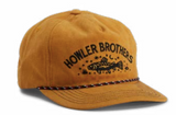 Howler Unstructured Snapback Hat
