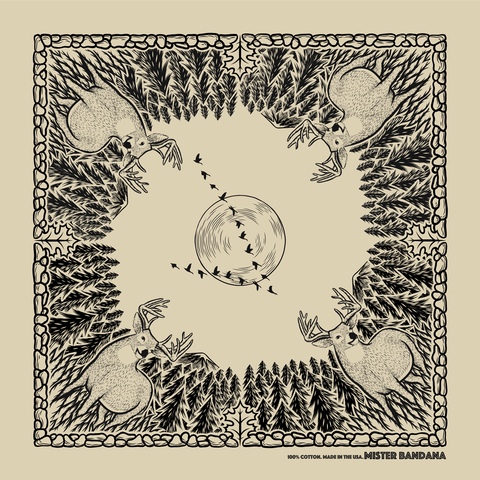 Mister Bandana - Over Yonder