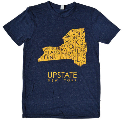 MW Upstate Tee - Cabin Fever Outfitters