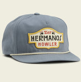 Howler Unstructured Snapback Hat