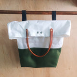 Bike Tote Pannier - Cabin Fever Outfitters