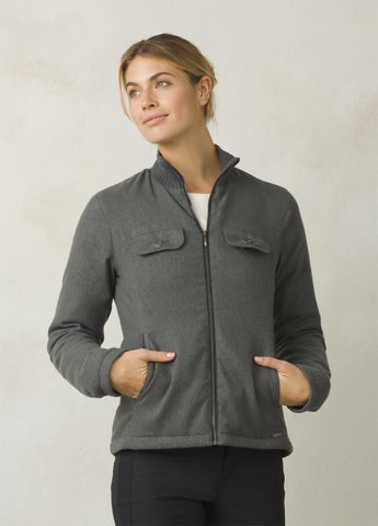 Prana Women's Showdown Jacket - Cabin Fever Outfitters