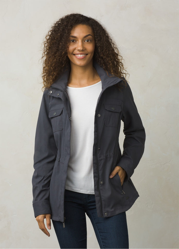 Halle Jacket