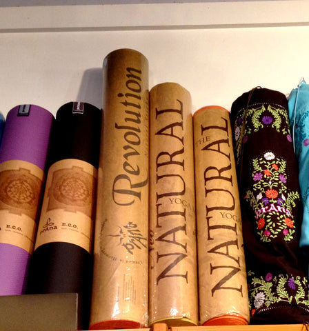 Yoga Mats - Cabin Fever Outfitters